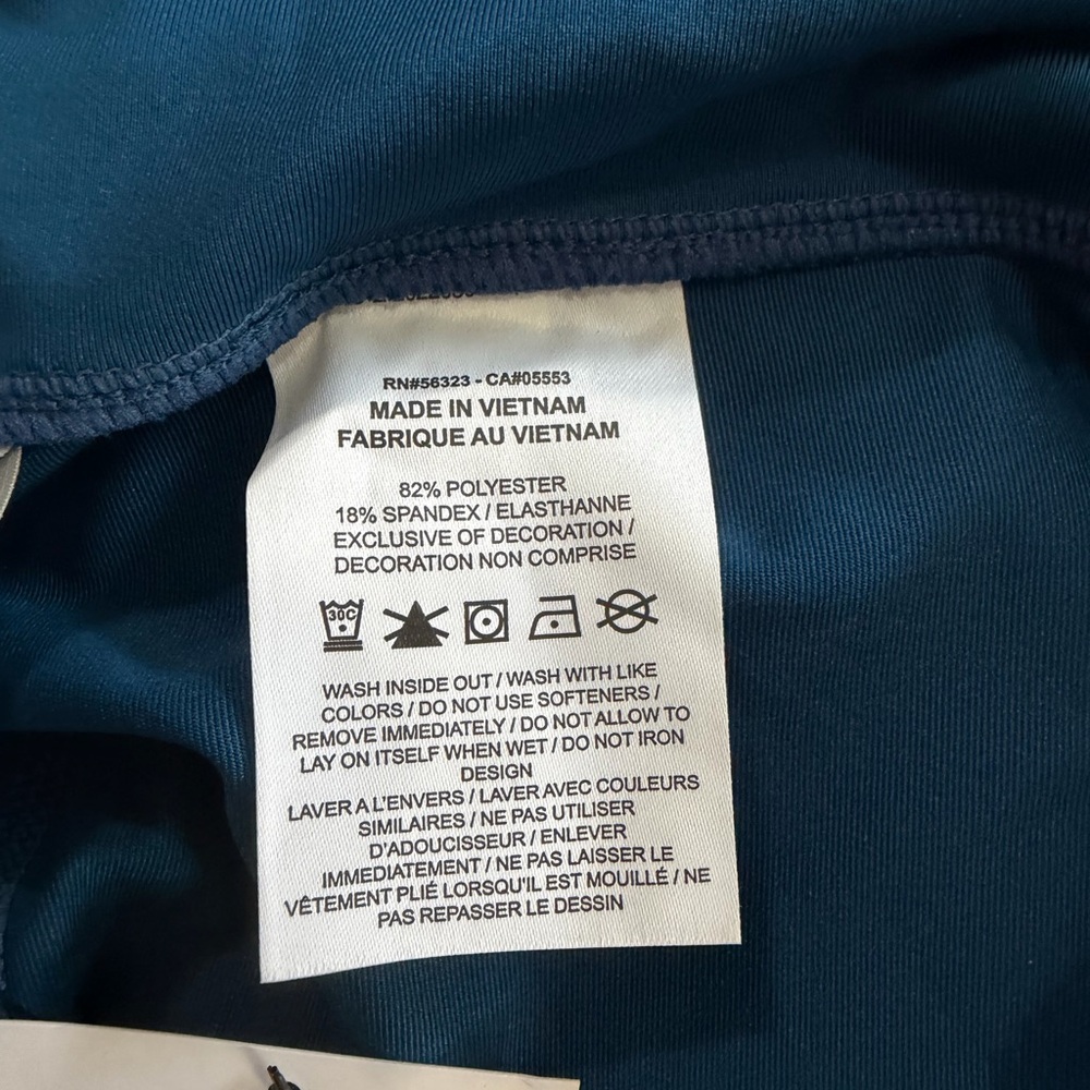 NWT Nike Mid Rise Flare Legging - Picture 13 of 13